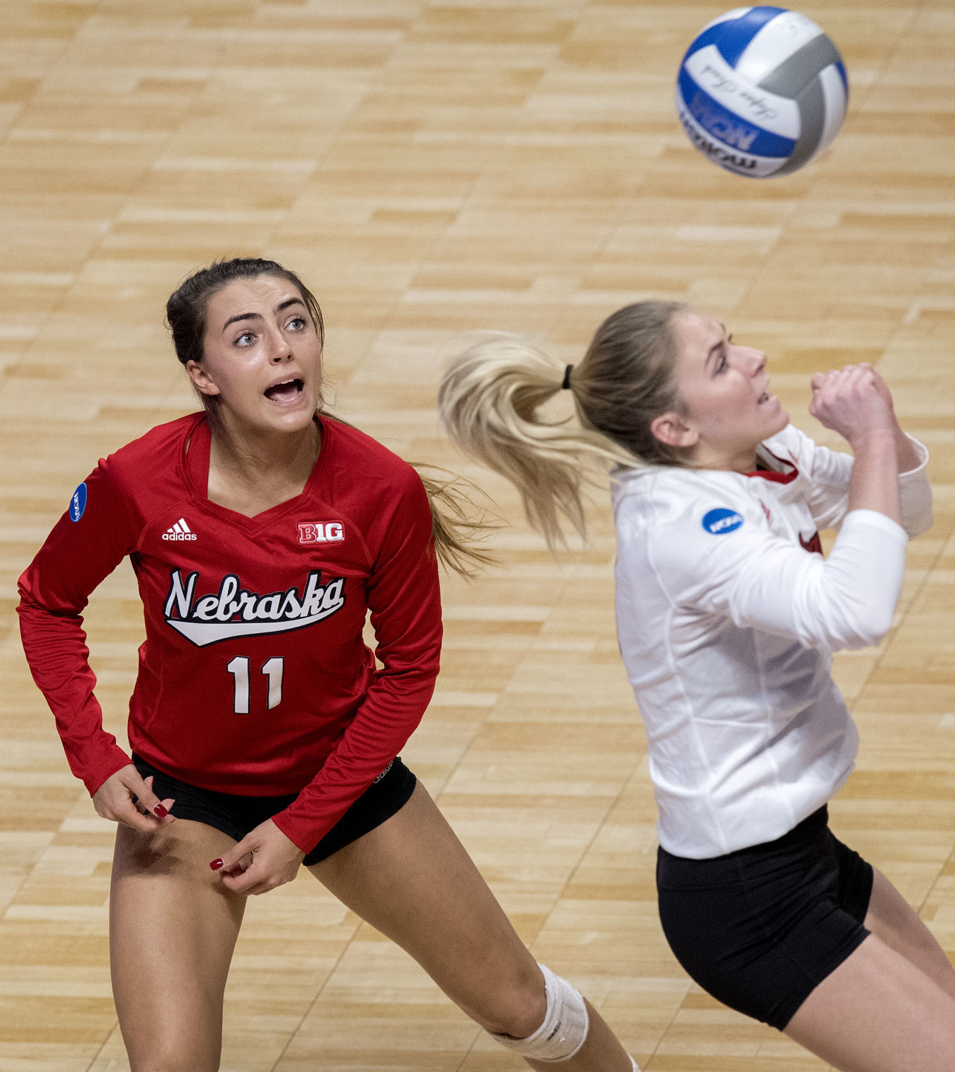 Oregon vs. Nebraska, 12.08
